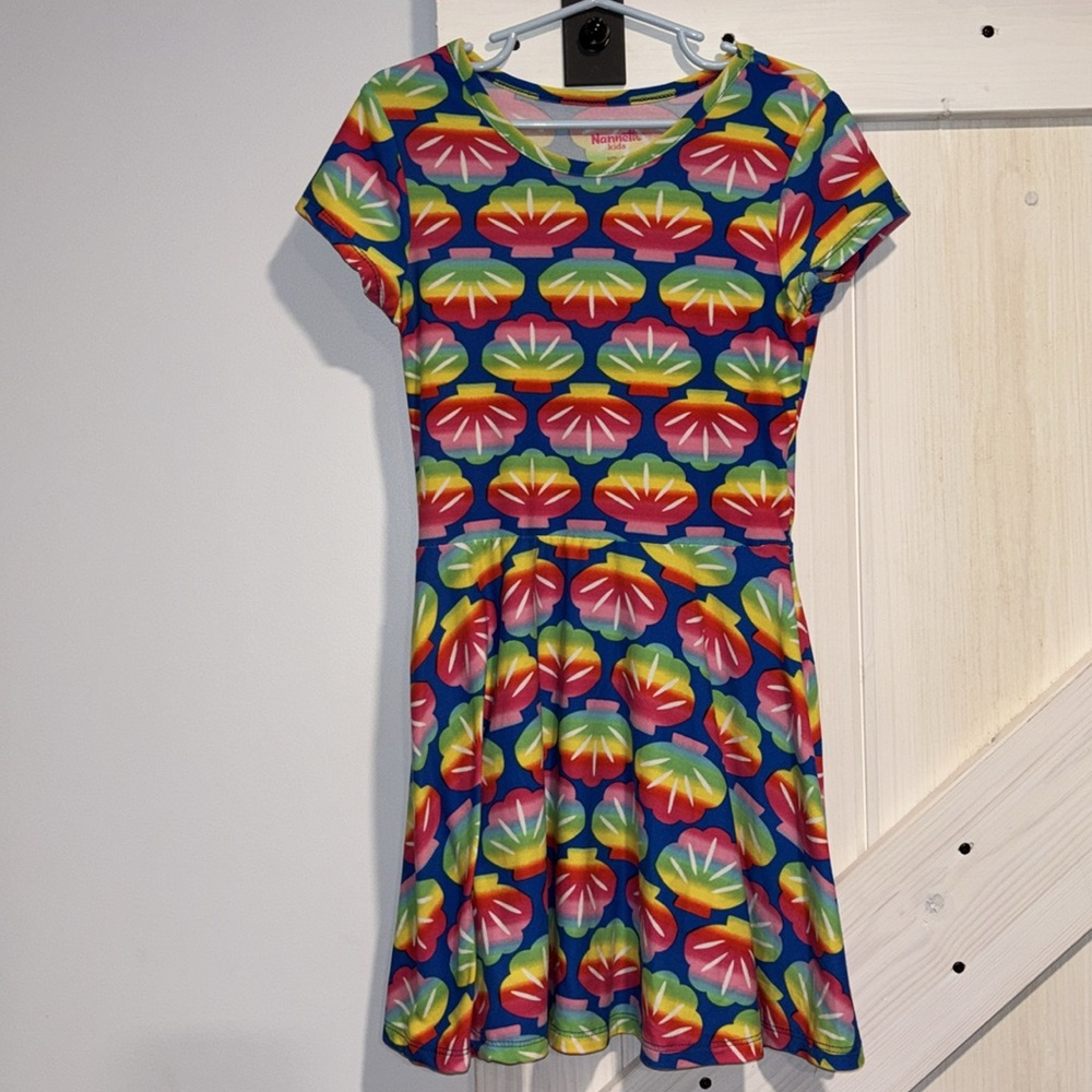 Nannette Colorful Pattern Dress - Picture 3 of 6